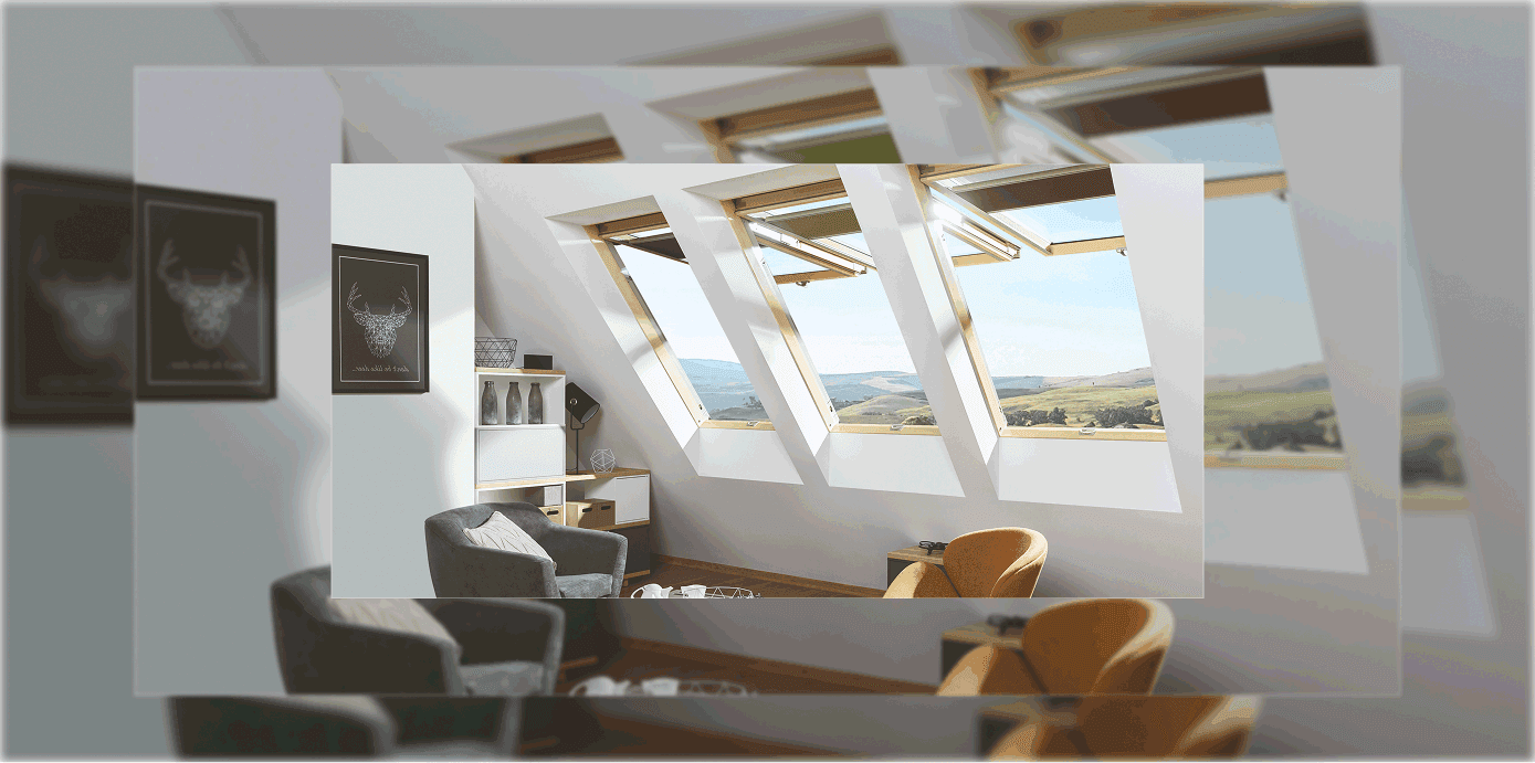 fakro task windows